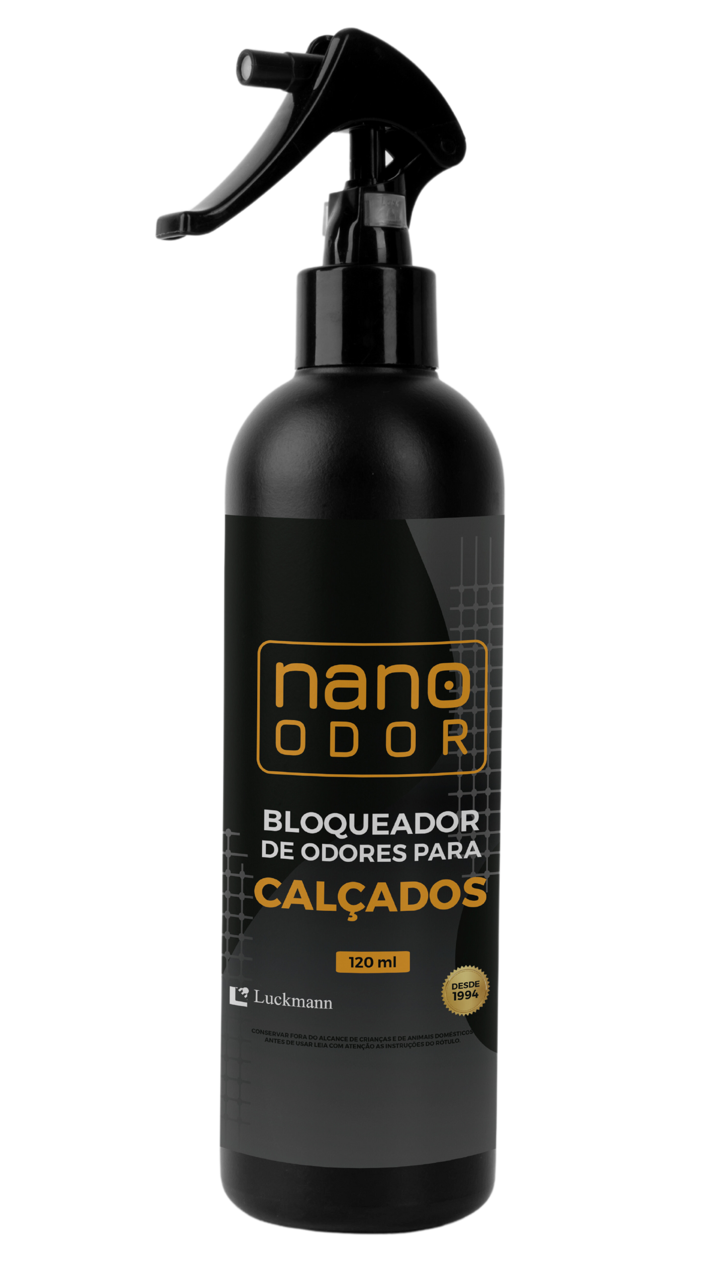 Nano Odor Calçados