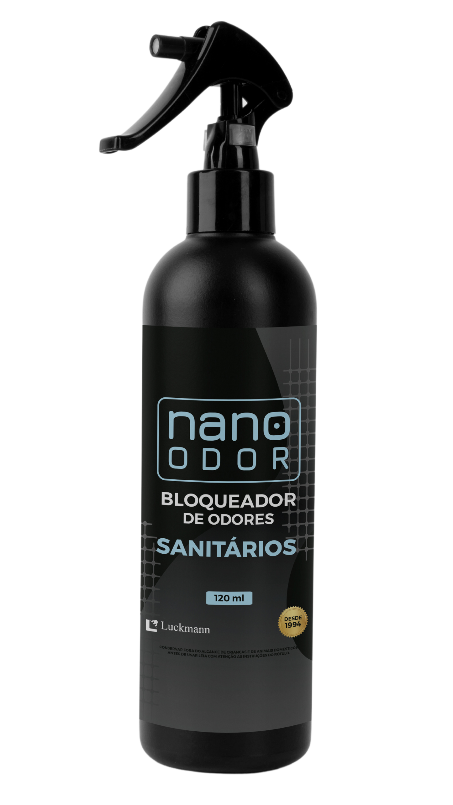 Nano Odor Sanitário